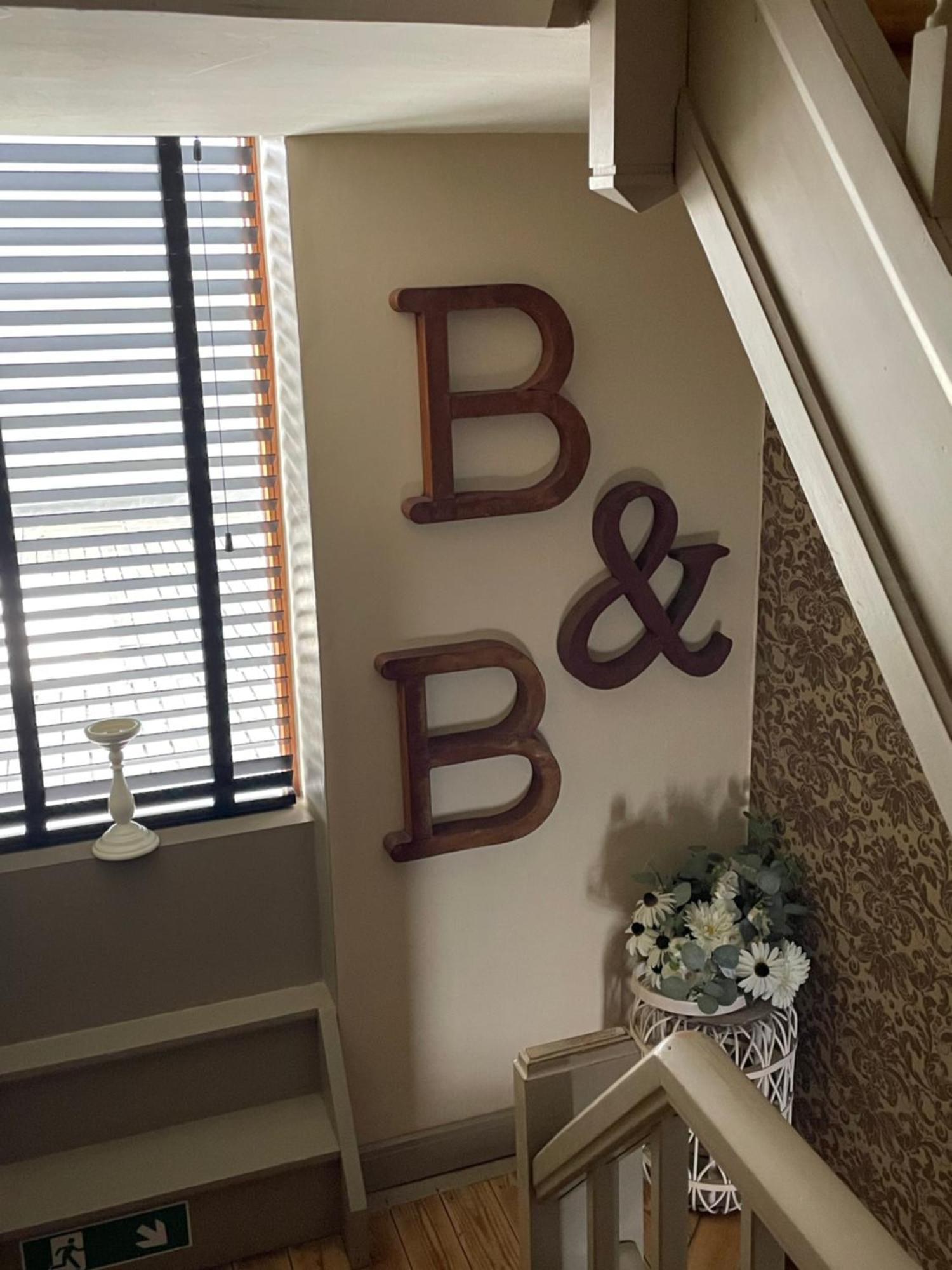 B&B Family@Home66 브뤼헤 외부 사진