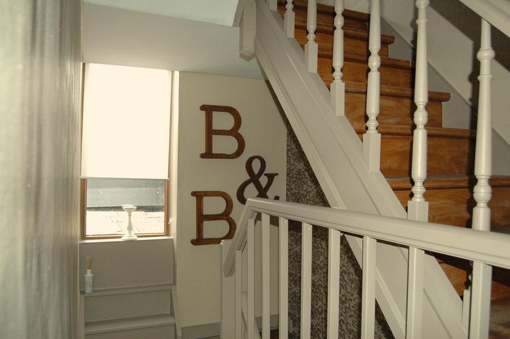 B&B Family@Home66 브뤼헤 외부 사진