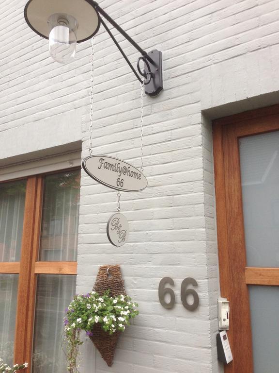 B&B Family@Home66 브뤼헤 외부 사진